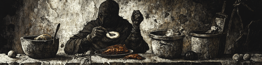 Adventurers' Snap - what dungeoneers eat