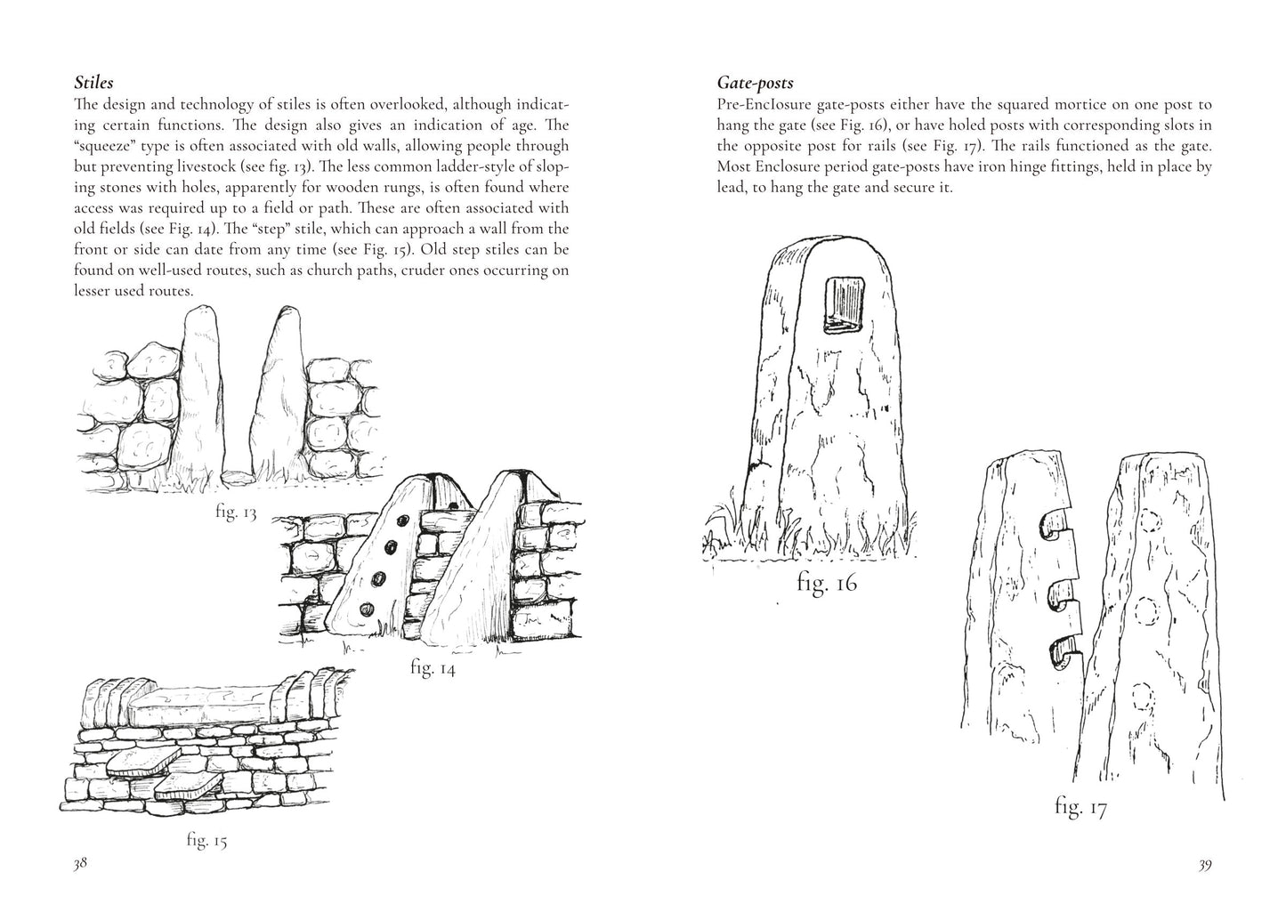 A Moorland Notebook by Terry Howard