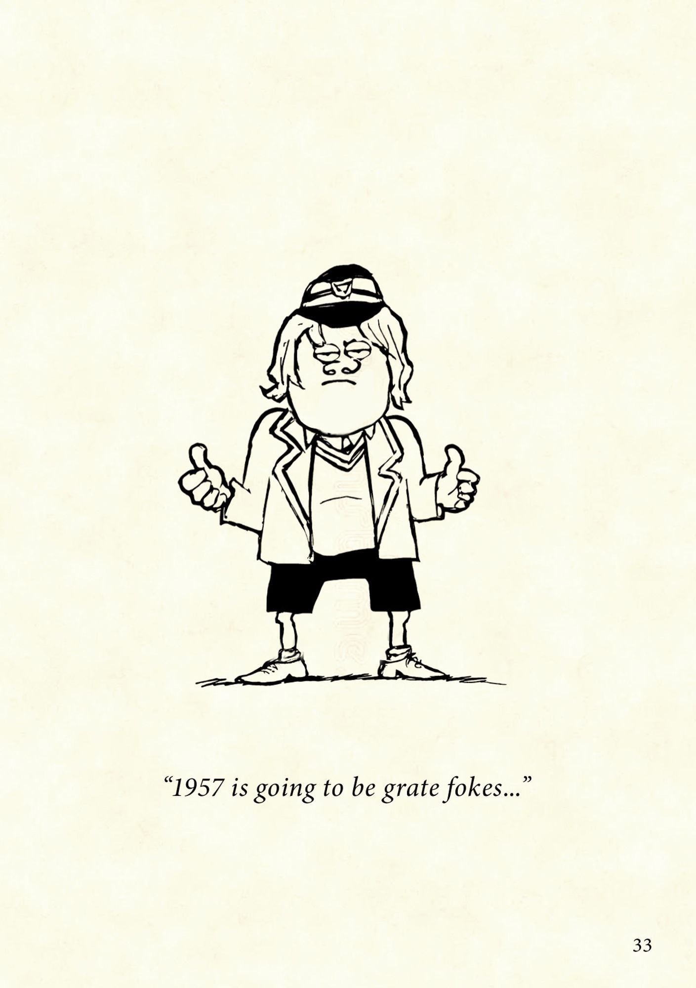 How to be Bozz, by alexander de-pfefel jonson and Chris Barker