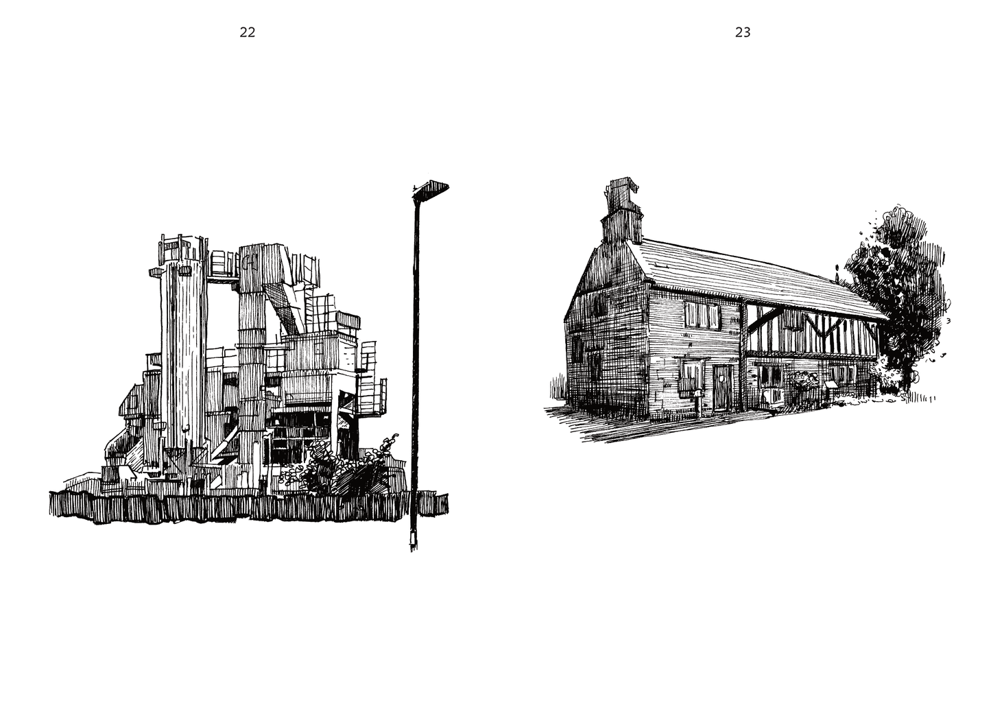 Inner City Round Walk of Sheffield, by Terry Howard